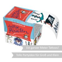 Tattoobox Piraten