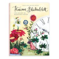 Buch Floriane Bl&uuml;tenblatt