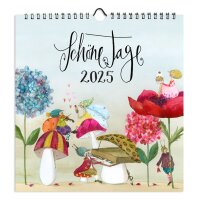Kalender Schöne Tage 2025